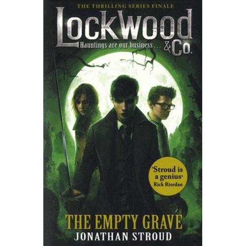 Lockwood & Co - The Empty Grave