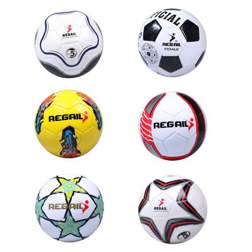 Ballons De Football En Cuir Pu, Taille 4 Ou 5, Pour Entraînement, Entraînement, Entraînement Et Développement De La Motricité En Plein Air, Pour Adolescents