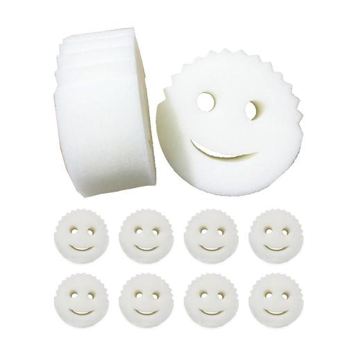 Éponge de nettoyage de piscine, 10 pièces, filtre absorbant l'huile, Spa, jacuzzi, Kit d'entretien, vente en gros