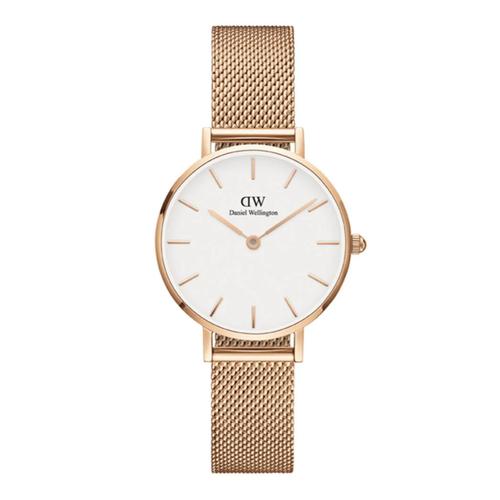 Montre Daniel Wellington Petite Melrose - Doré Rose 32mm