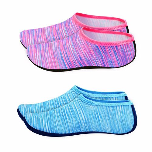 Chaussures D'eau Pour Hommes Et Femmes, Nu-Pieds, Plage, Natation, Vélo, Pantoufles Souples, Chaussettes Sous-Marines, Vêtements De Sport