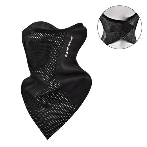 Cache-Visage Anti-Humidité, Écharpe Anti-Poussière, Anti-Vent, Cyclisme, Équitation