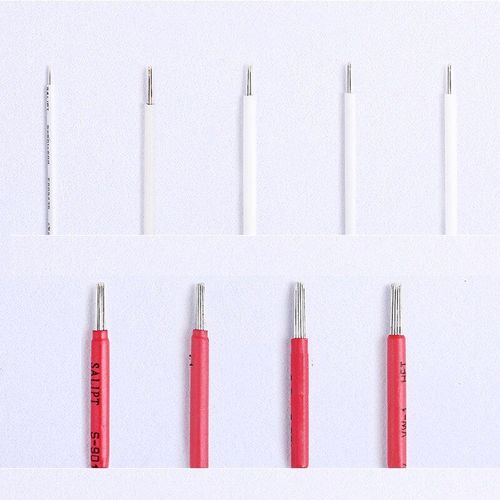 Aiguille De Tatouage 50p 3r 5r 7r 9r 17r 19r 21r, Maquillage Semi-Permanent, Lame De Microblading, Stylo Manuel, Aiguille De Brouillard, Fourniture D'accessoires De Tatouage 