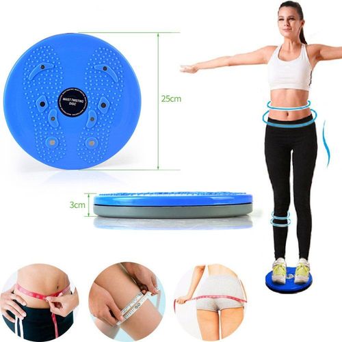 Planche Rotative De Sport, Disques De Massage Pour La Taille Et Les Pieds, Exercice D'équilibre Aérobique, Fitness, Figure, Plaques Rondes