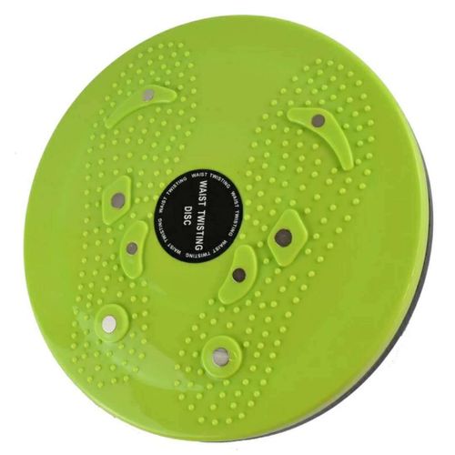 Plaque Magnétique De Fitness Pour La Perte De Poids, Disque De Torsion À La Taille, Pour Les Jambes, Les Étirements Et La Mise En Forme Du Corps