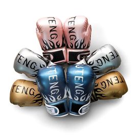 Gants De Boxe Pour Enfants, Équipement D'entraînement, Muay Thai, Sac De Boxe, Mitaines