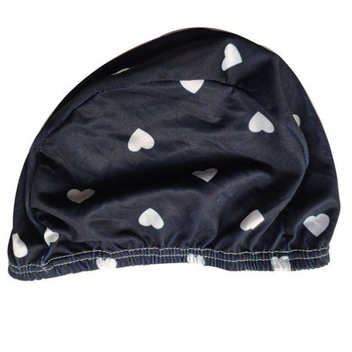 Bonnet De Bain ?Lastique Pour Enfants, Pour Adultes, Hommes Et Femmes, Confortable Et Lisse