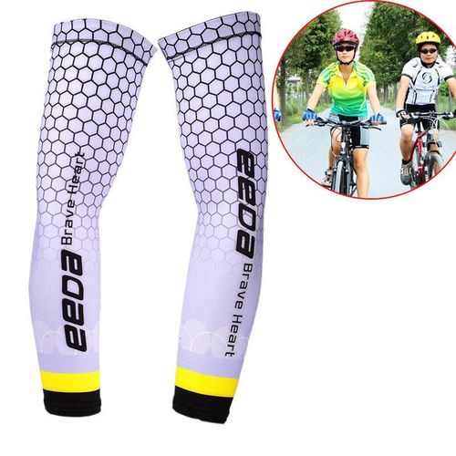 Manchettes De Protection Contre Le Soleil Pour Hommes, Cyclisme, Course À Pied, Vélo Uv, Sport