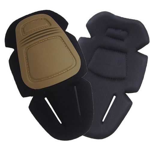 Genouillères Et Coudières Tactiques Militaires, Équipement De Protection Pour Airsoft, Paintball, Combat, Sports De Plein Air, Chasse