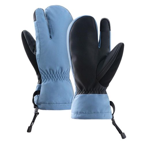 Gants Thermiques Chauds Pour Hommes Et Femmes, Coupe-Vent, Imperméables Et Tactiles, Pour Sports De Plein Air, Course À Pied, Ski, Automne Et Hiver
