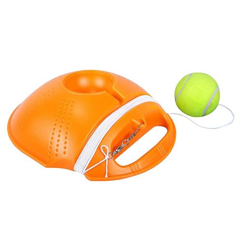 Entraîneur De Tennis, Auto-Apprentissage, Planche À Rebond Avec Balle, Dispositif De Sport, Équipement D'entraînement De Tennis