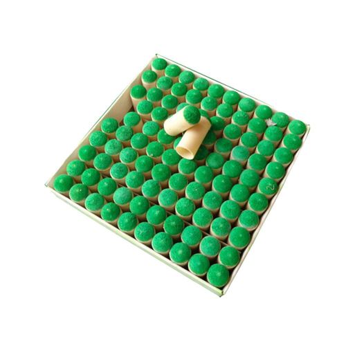 Pointes De Rechange Pour Queue De Billard, Fournitures Professionnelles Durables, 10 Pièces, Réparation, Barre De Frottement, 9mm 13mm