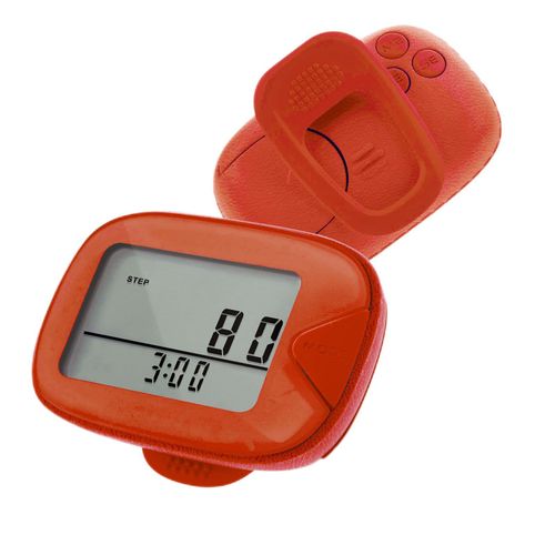 Podomètre Pour La Marche Compteur De Pas Avec Écran Et Clip Précis Podomètres Pour Étapes Étape Tracker Avec Affichage Pour Hommes