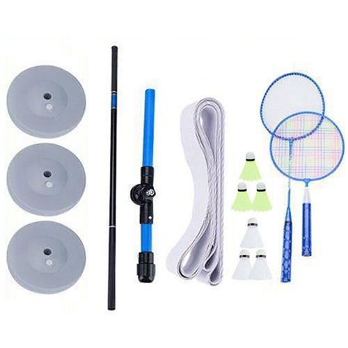 Robot D'entraînement De Badminton Professionnel Portable, Outil D'entraînement Pour Adultes Et Enfants, Auto-Apprentissage