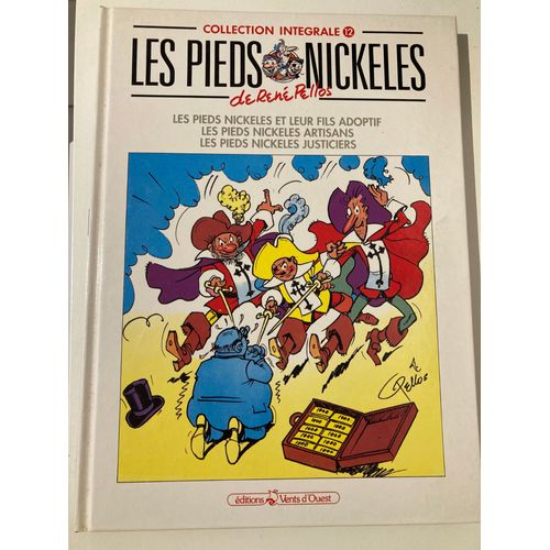 Les Pieds Nickelés - Collection Intégrale 12