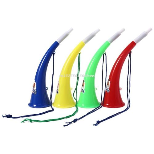 Accessoires De Recharge, Corne De B¿Uf, Vvuela, Jouet De Trompette Pour Enfants, Corne Pour Jeux De Football, Sports, Réunions