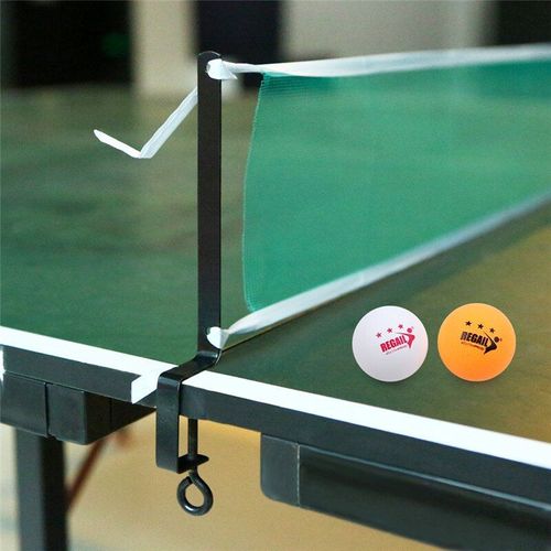Ensemble De Filet De Tennis De Table Portable, Équipement De Réparation De Balles De Ping-Pong, Accessoires D'entraînement