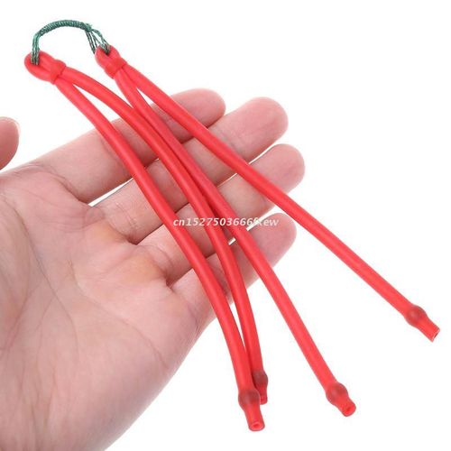 Groupe D'élastiques En Latex Pour Fronde, Catapulte Puissante De Remplacement Pour Chasse, Tir, Sports De Plein Air, Fournitures De Pêche