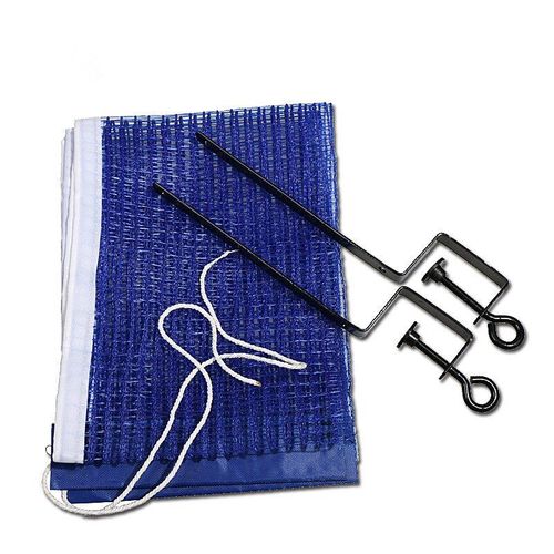 Ensemble De Filet De Tennis De Table Portable, Équipement De Réparation De Balles De Ping-Pong, Accessoires D'entraînement