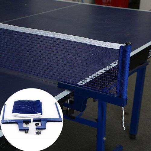 Filet De Tennis De Table Portable, Support En Fer, Flexible, En Acier, Pour Fitness, Sport