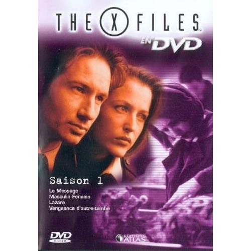 The X Files - Saison 1 - Ep 13 À 16