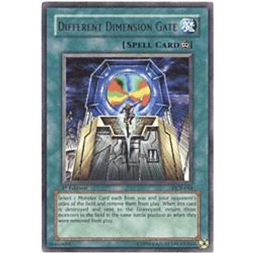 Different Dimension Gate  - Rare -  Dr1-En206  Vo