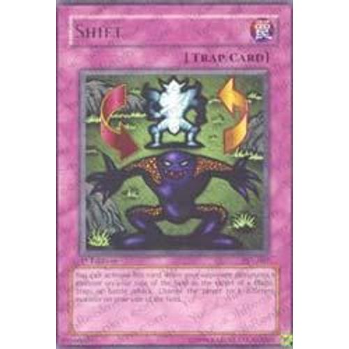 Shift  -  Rare  -  Psv-067 - Version Us