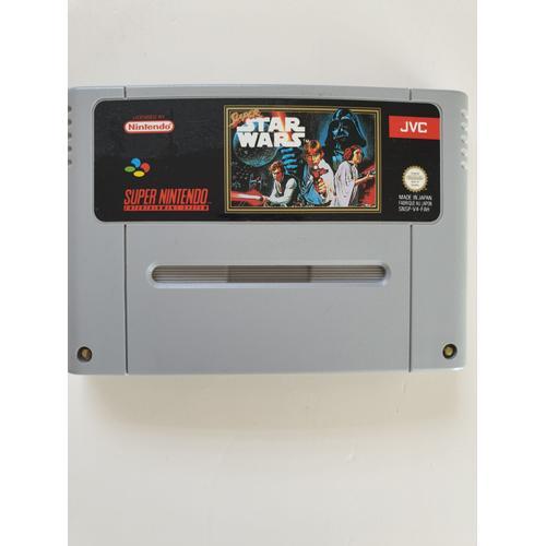 Star Wars - Super Nintendo Snes - 1992