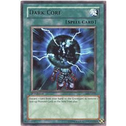 Dark Core  -  Rare  -  Mfc-035 - Version Us