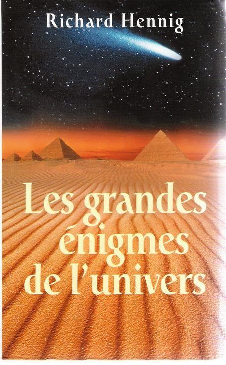 Les Grandes Énigmes De L