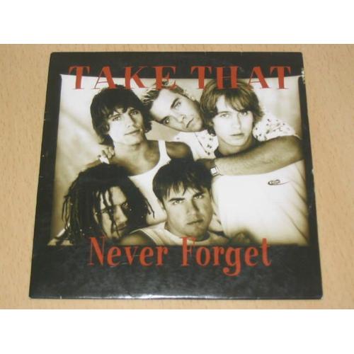 Take That - Robbie Williams - Rare - Cds Card Sleeve