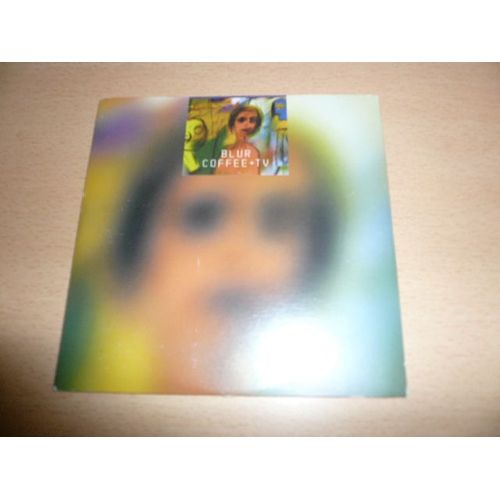 Blur - Coffee Tv (5 Versions) - Cds - Promo