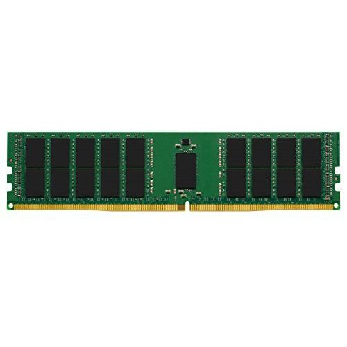 Kingston Server Premier - DDR4 - module - 16 Go - DIMM 288 broches - 2666 MHz / PC4-21300 - CL19 - 1.2 V - enregistré avec parité - ECC