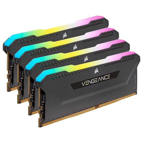 Ram Corsair D4 3600 64gb C16 Ven. Rgb Pro Sl K4