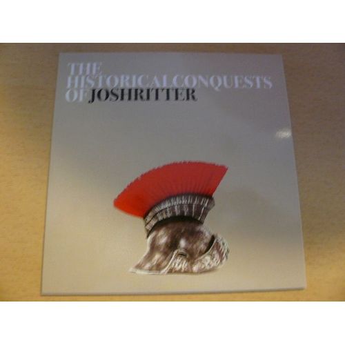 Josh Ritter - The Historical Conquests Of - Cd - Promo