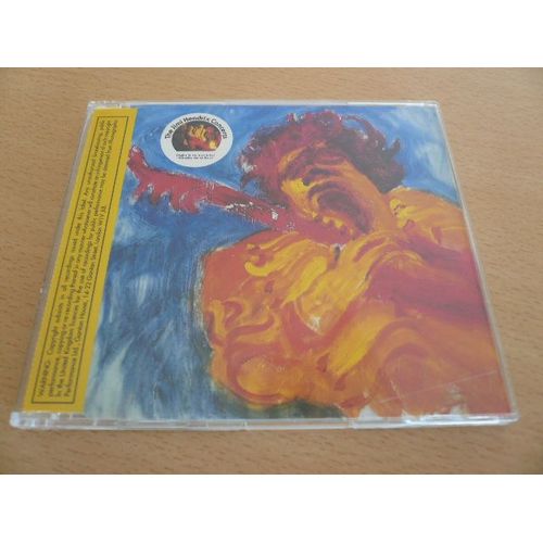 Jimi Hendrix - Concerts - Cd