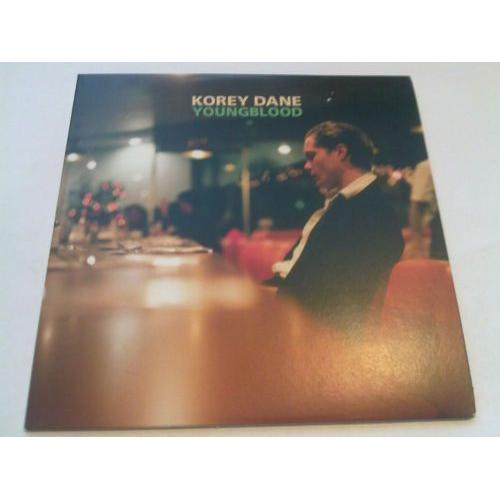 Korey Dane - 11-Trk Card - Cd - Promo