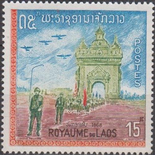 Laos 1968