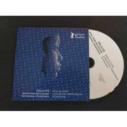 Félicité - Kasai Allstars 4-Trk - Cds - Promo