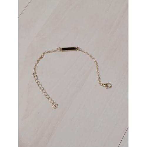 Bracelet Rectangle Noir