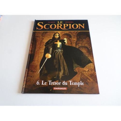 Le Scorpion - Le Tresor Du Temple - 2005