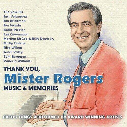 Various Artists - Thank You, Mister Rogers: Music & Memories [Cd]