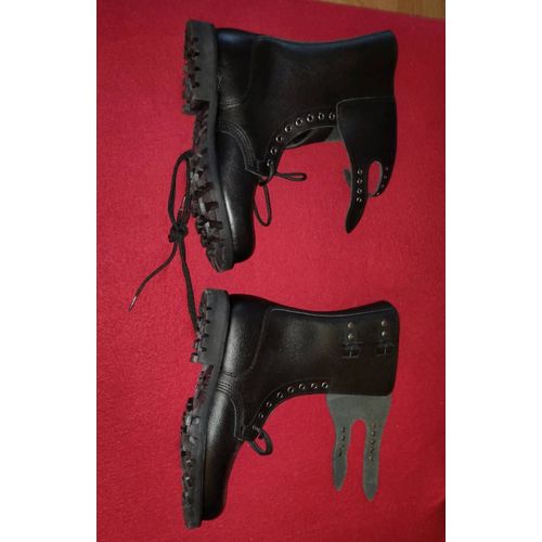 Rangers Militaire Brodequins De Marche Pointure 43 