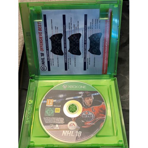 Nhl 18 Xbox One