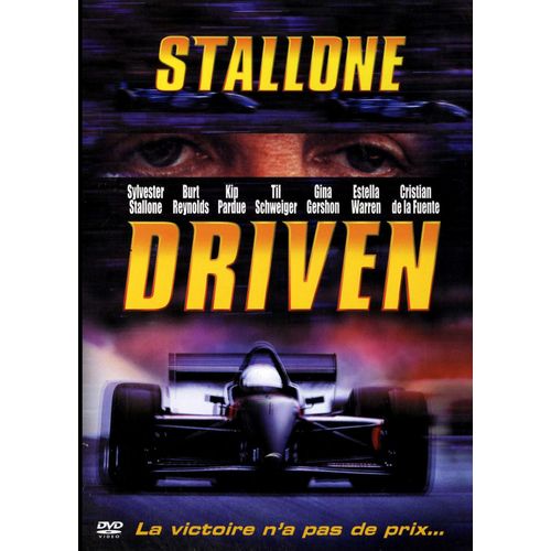Driven - Dvd