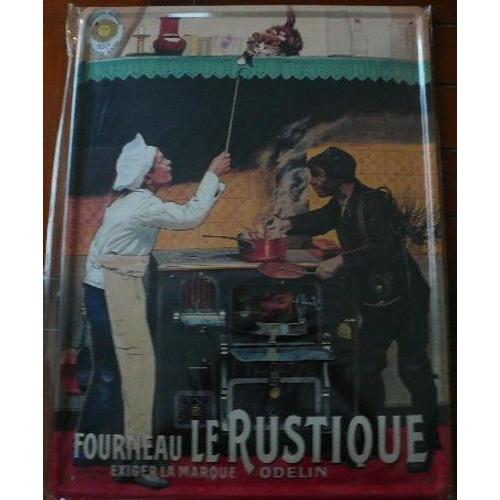 Fourneau - Le Rustique