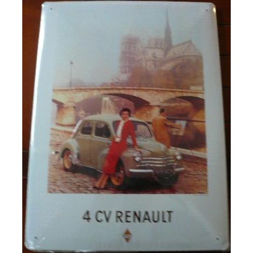 4cv - Renault
