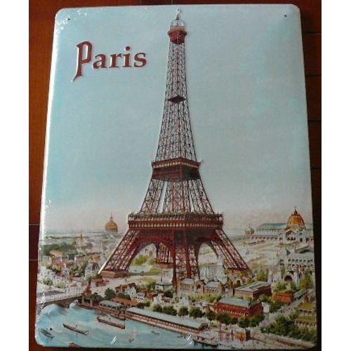 Paris Tour Eiffel