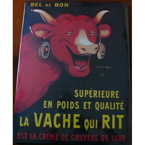Vache Qui Rit - Rabier