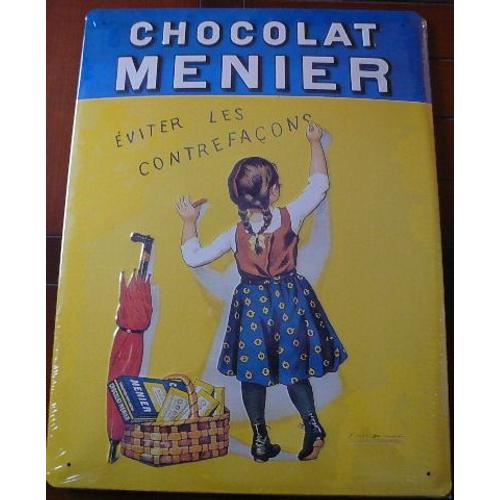 Chocolat Menier - Bouisset
